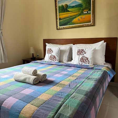 Rama Homestay Ubud Zewnętrze zdjęcie