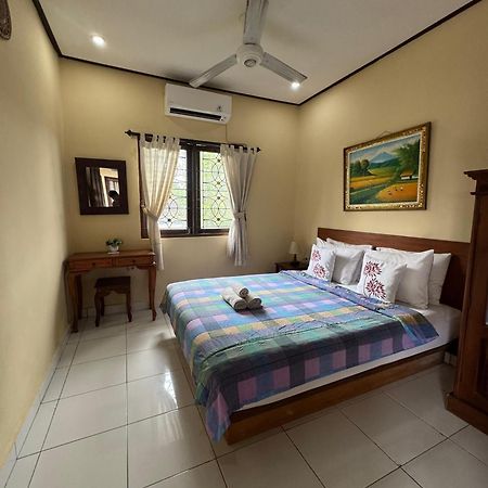 Rama Homestay Ubud Zewnętrze zdjęcie