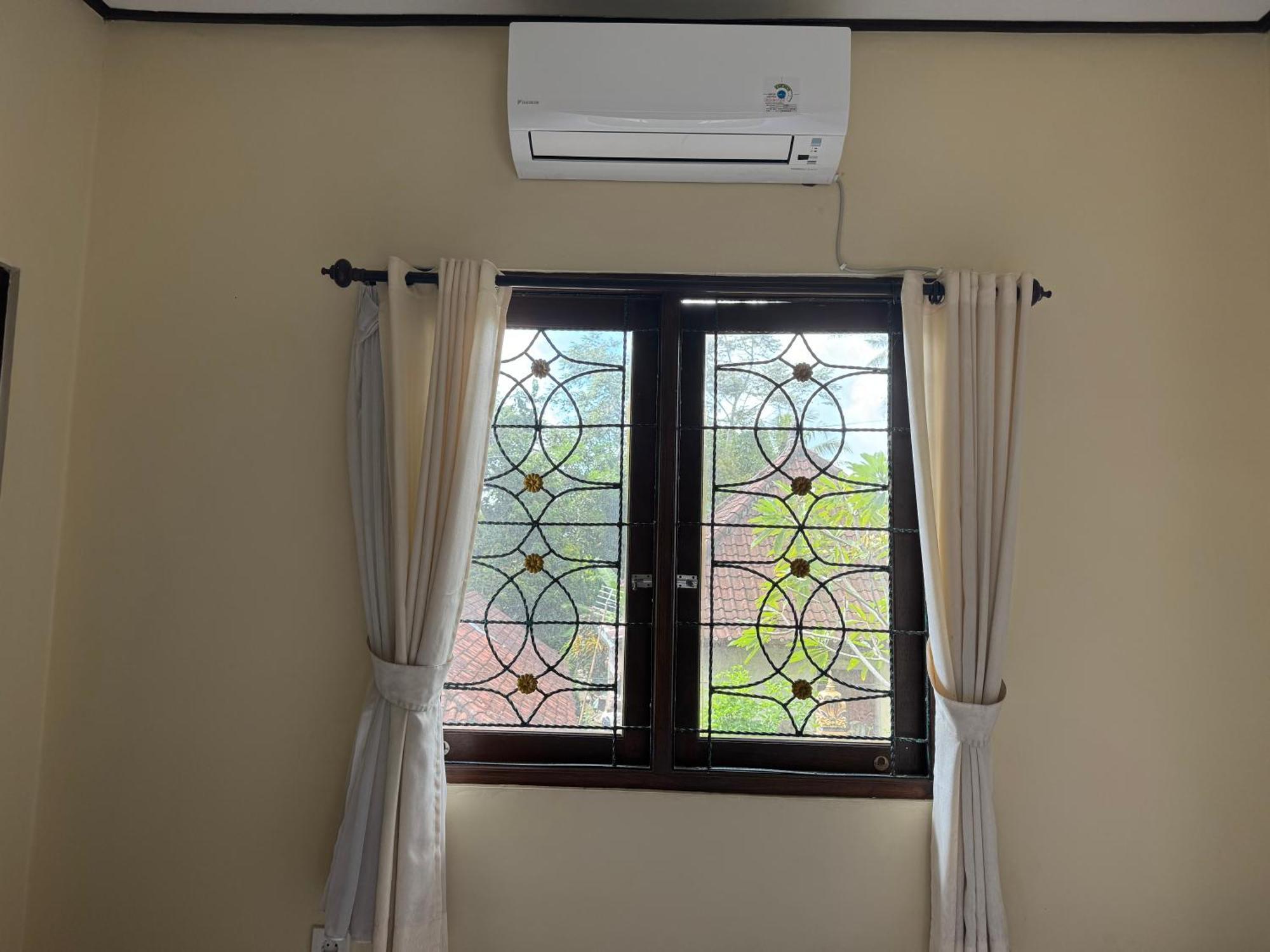 Rama Homestay Ubud Zewnętrze zdjęcie