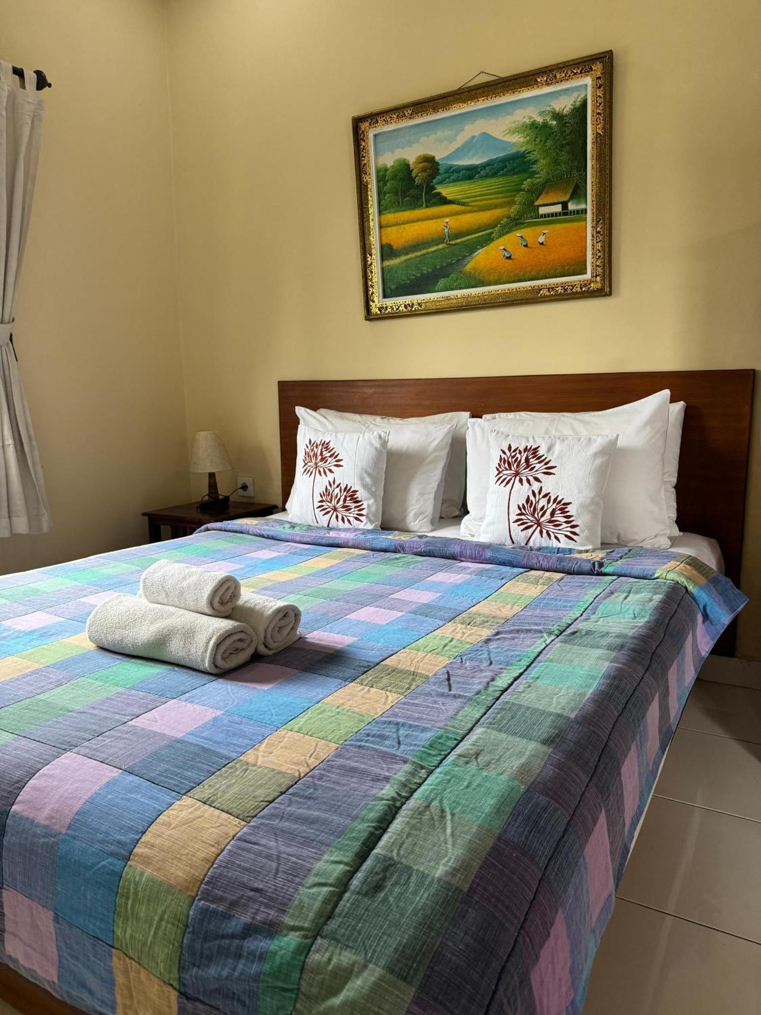 Rama Homestay Ubud Zewnętrze zdjęcie