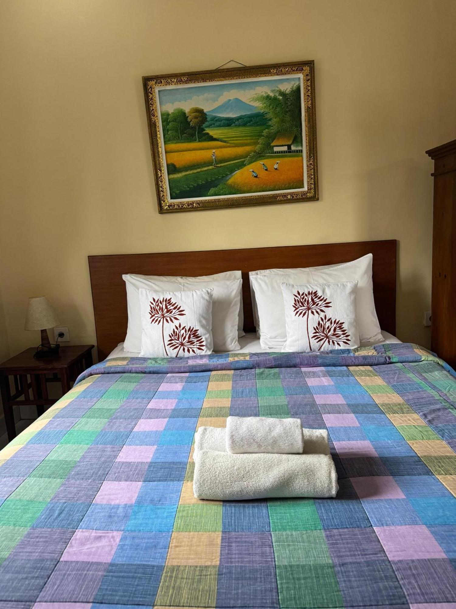 Rama Homestay Ubud Zewnętrze zdjęcie