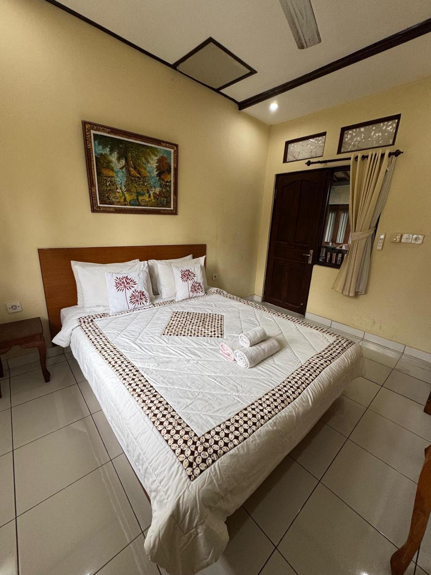Rama Homestay Ubud Zewnętrze zdjęcie