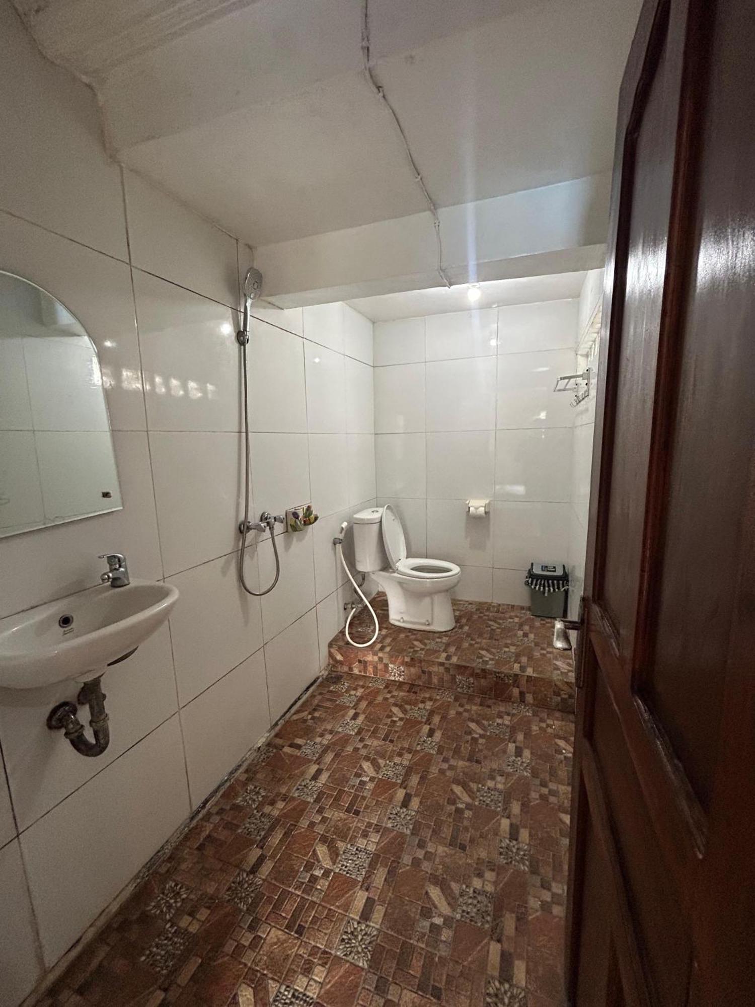 Rama Homestay Ubud Zewnętrze zdjęcie
