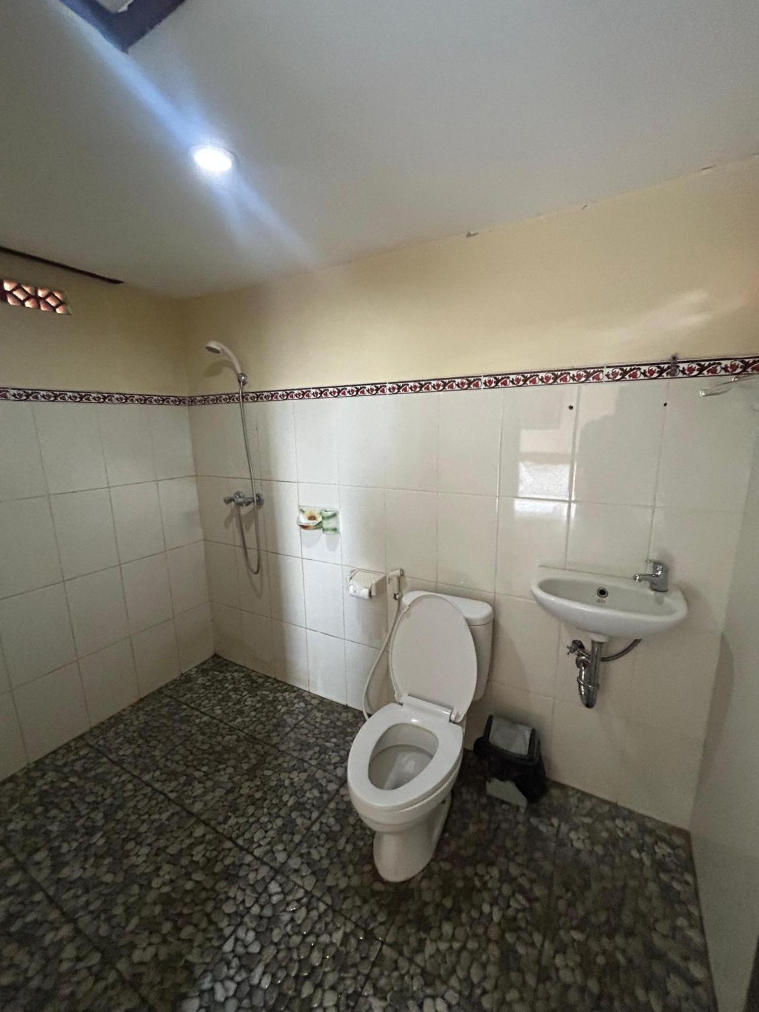 Rama Homestay Ubud Zewnętrze zdjęcie