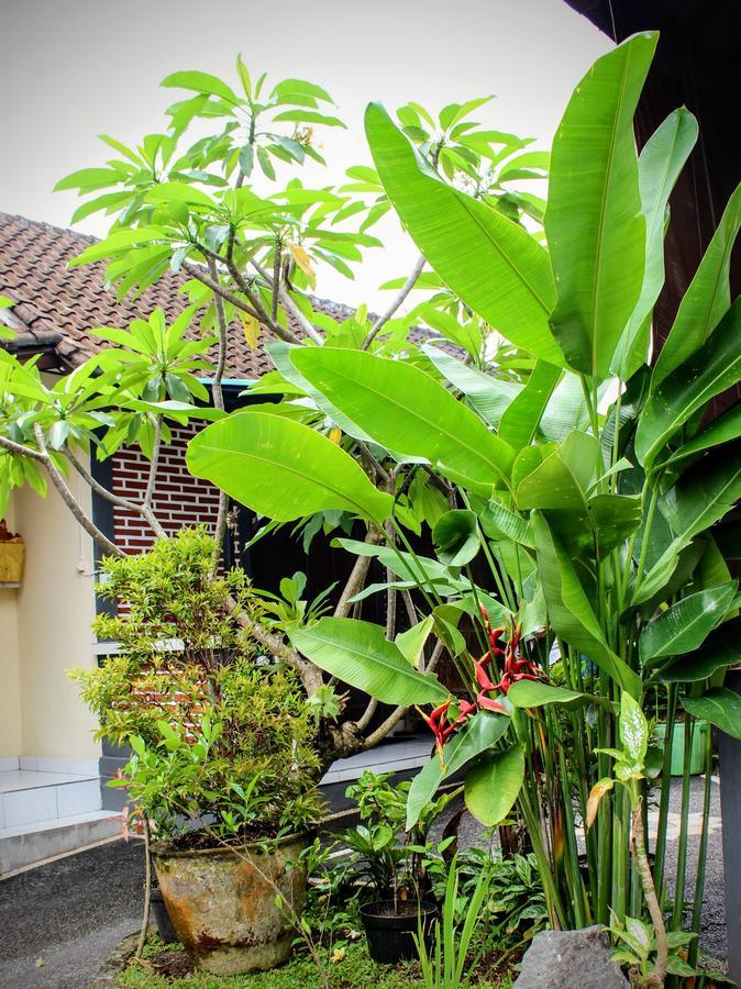 Rama Homestay Ubud Zewnętrze zdjęcie