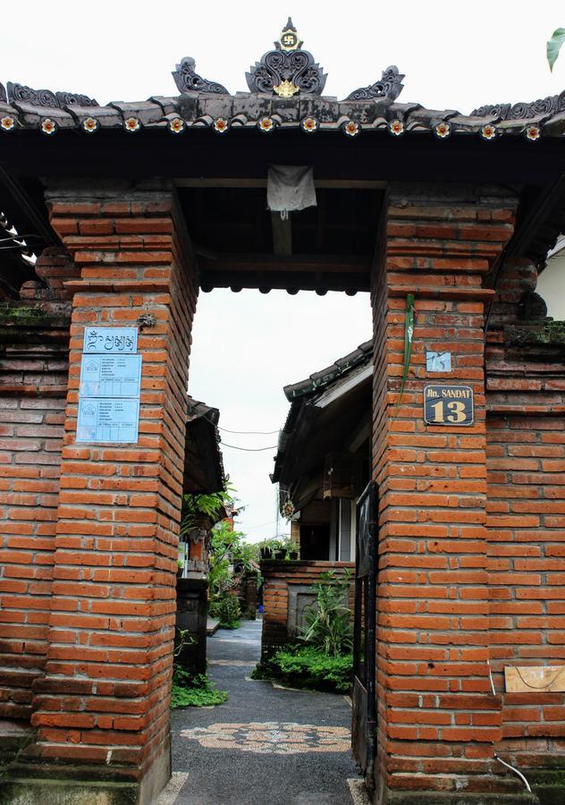 Rama Homestay Ubud Zewnętrze zdjęcie