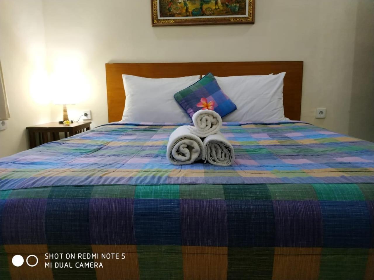 Rama Homestay Ubud Zewnętrze zdjęcie