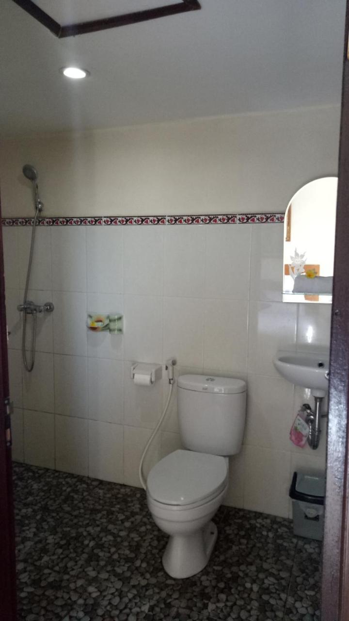 Rama Homestay Ubud Zewnętrze zdjęcie