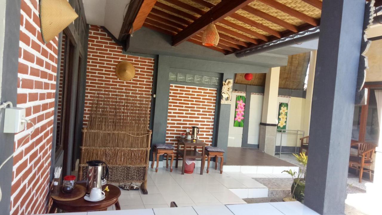 Rama Homestay Ubud Zewnętrze zdjęcie