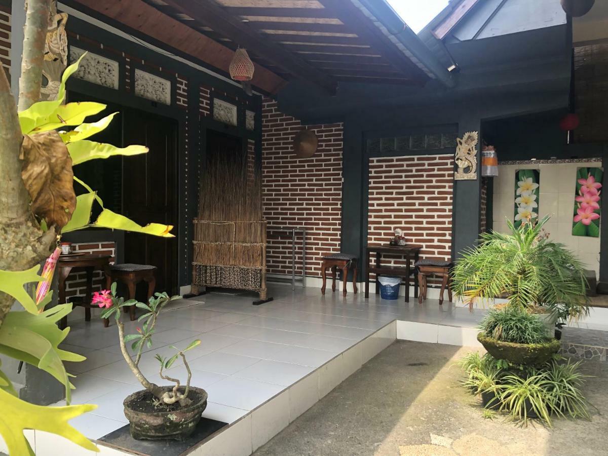 Rama Homestay Ubud Zewnętrze zdjęcie